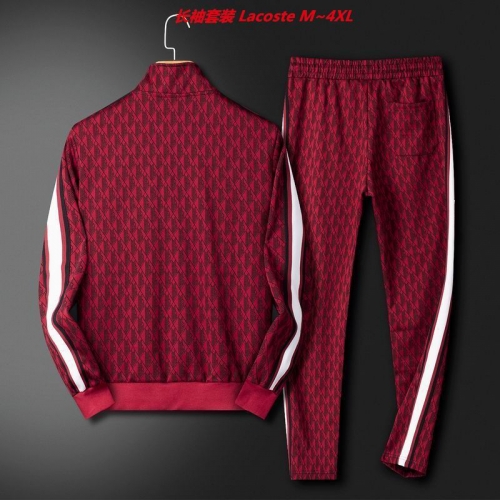 L.a.c.o.s.t.e. Two Pieces Long Suit 4080 Men