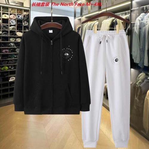 T.h.e..N.o.r.t.h..F.a.c.e. Two Pieces Long Suit 4008 Men