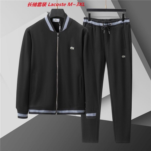 L.a.c.o.s.t.e. Two Pieces Long Suit 4066 Men