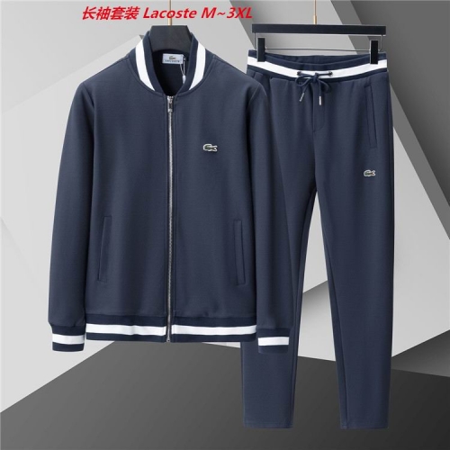 L.a.c.o.s.t.e. Two Pieces Long Suit 4068 Men