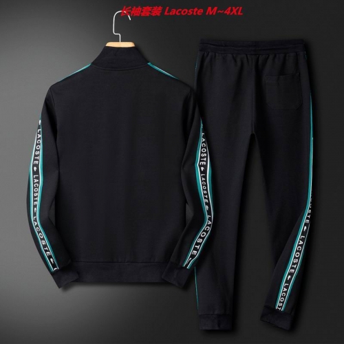 L.a.c.o.s.t.e. Two Pieces Long Suit 4088 Men