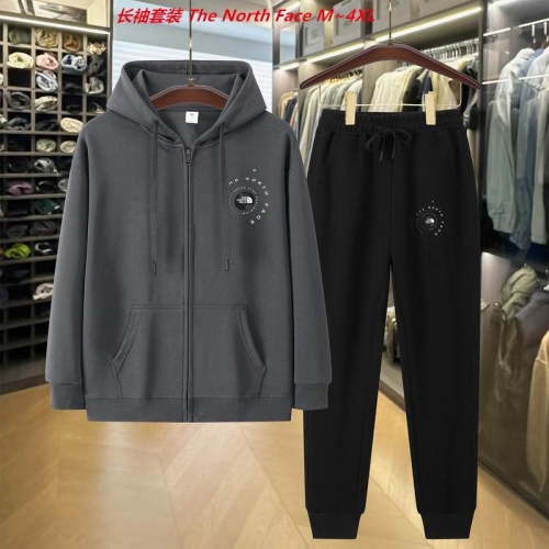 T.h.e..N.o.r.t.h..F.a.c.e. Two Pieces Long Suit 4002 Men
