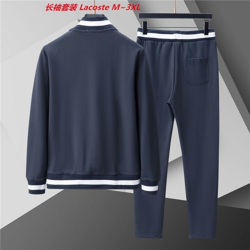 L.a.c.o.s.t.e. Two Pieces Long Suit 4067 Men
