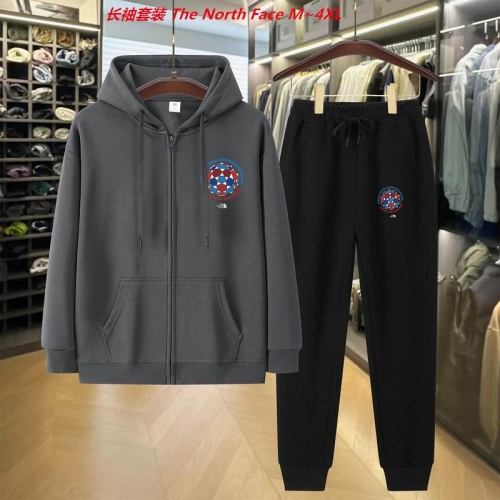 T.h.e..N.o.r.t.h..F.a.c.e. Two Pieces Long Suit 4011 Men