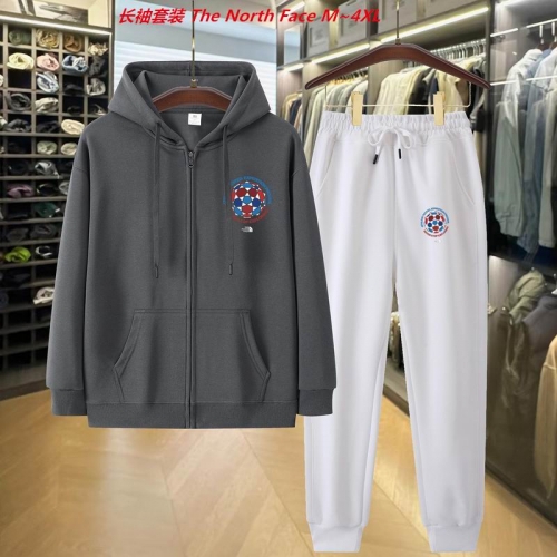 T.h.e..N.o.r.t.h..F.a.c.e. Two Pieces Long Suit 4012 Men