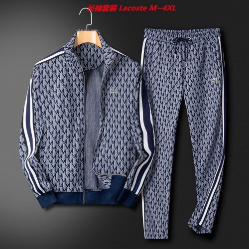 L.a.c.o.s.t.e. Two Pieces Long Suit 4085 Men