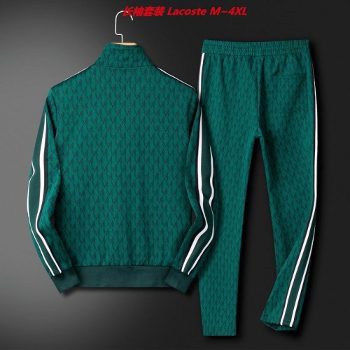 L.a.c.o.s.t.e. Two Pieces Long Suit 4082 Men
