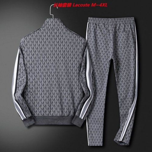 L.a.c.o.s.t.e. Two Pieces Long Suit 4086 Men