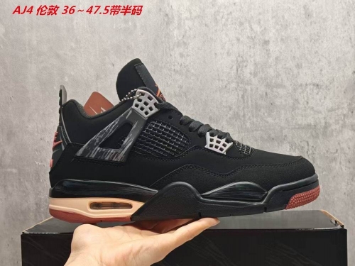 Air Jordan 4 AAA 481 Men/Women