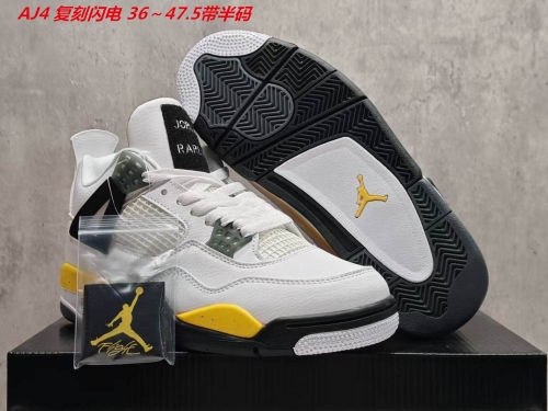 Air Jordan 4 AAA 480 Men/Women