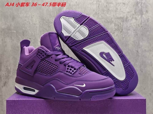 Air Jordan 4 AAA 478 Men/Women