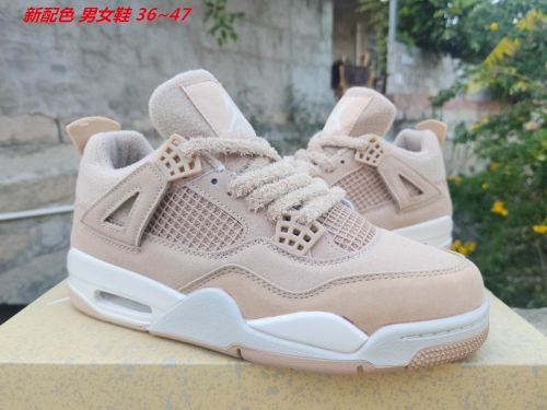 Air Jordan 4 Shoes 486 Men/Women