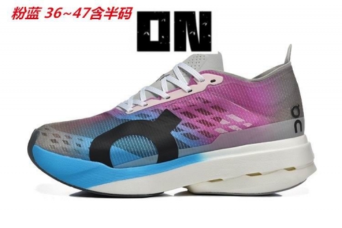 On Cloudboom Shoes 004 Men/Women