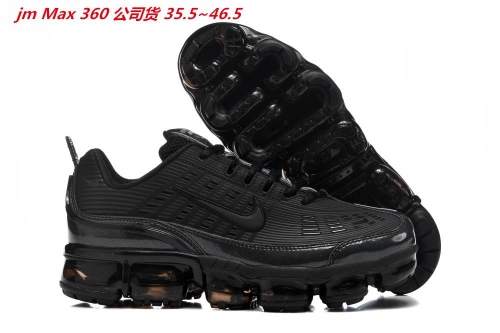Air VaporMax 360 AAA Shoes 004 Men/Women