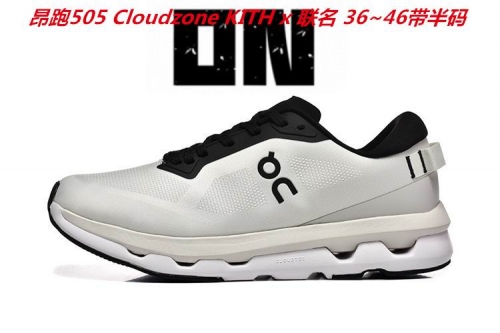 On Cloudzone Shoes 002 Men/Women