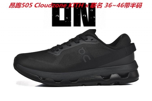 On Cloudzone Shoes 001 Men/Women