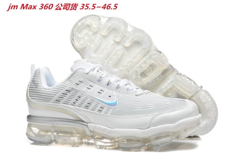 Air VaporMax 360 AAA Shoes 006 Men/Women