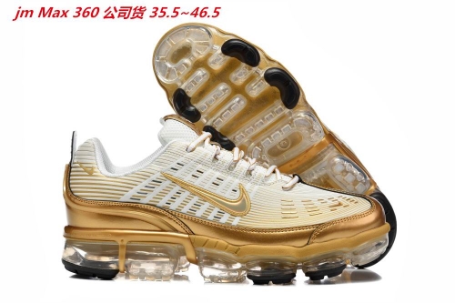 Air VaporMax 360 AAA Shoes 003 Men/Women