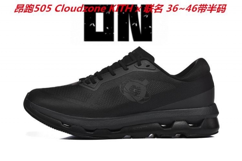 On Cloudzone Shoes 009 Men/Women
