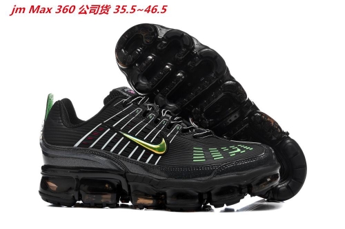 Air VaporMax 360 AAA Shoes 005 Men/Women