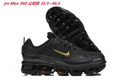 Air VaporMax 360 AAA Shoes 002 Men/Women