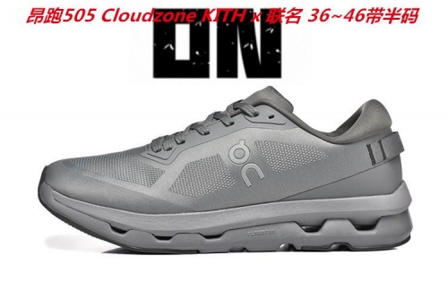 On Cloudzone Shoes 008 Men/Women