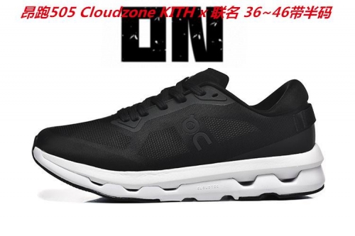 On Cloudzone Shoes 003 Men/Women