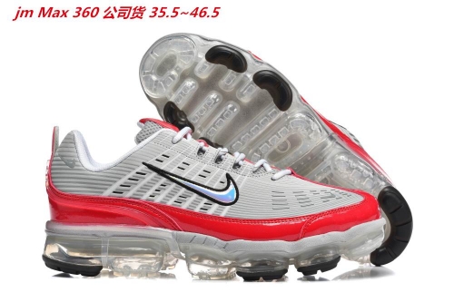 Air VaporMax 360 AAA Shoes 001 Men/Women
