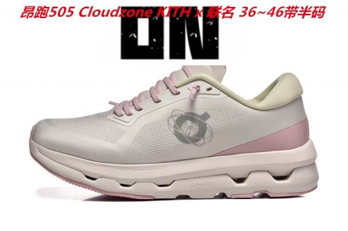 On Cloudzone Shoes 011 Men/Women