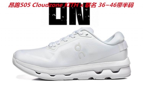On Cloudzone Shoes 004 Men/Women