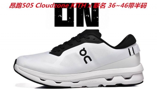 On Cloudzone Shoes 007 Men/Women