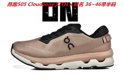 On Cloudzone Shoes 006 Men/Women
