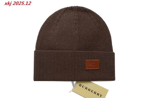 B.u.r.b.e.r.r.y. Beanies 1035 Men
