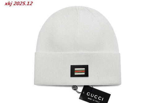 G.U.C.C.I. Beanies 1020 Men
