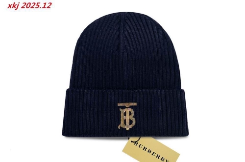B.u.r.b.e.r.r.y. Beanies 1023 Men