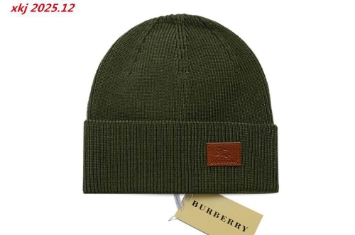 B.u.r.b.e.r.r.y. Beanies 1031 Men