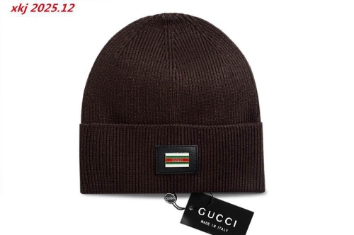 G.U.C.C.I. Beanies 1018 Men