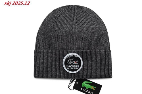 L.a.c.o.s.t.e. Beanies 1023 Men