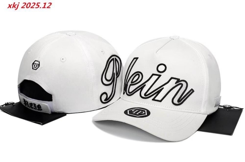 P.h.i.l.i.p.p. P.l.e.i.n. Hats AA 1088 Men