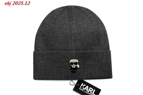 K.a.r.l. L.a.g.e.r.f.e.l.d. Beanies 1004 Men