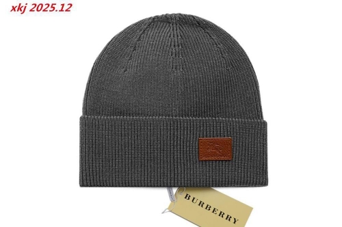 B.u.r.b.e.r.r.y. Beanies 1029 Men