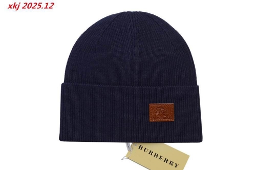B.u.r.b.e.r.r.y. Beanies 1034 Men