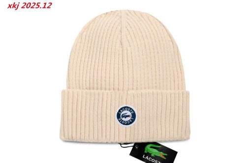L.a.c.o.s.t.e. Beanies 1013 Men