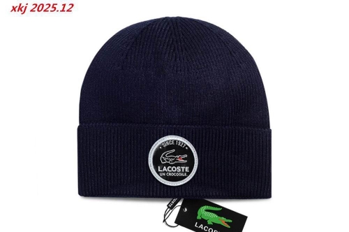 L.a.c.o.s.t.e. Beanies 1020 Men