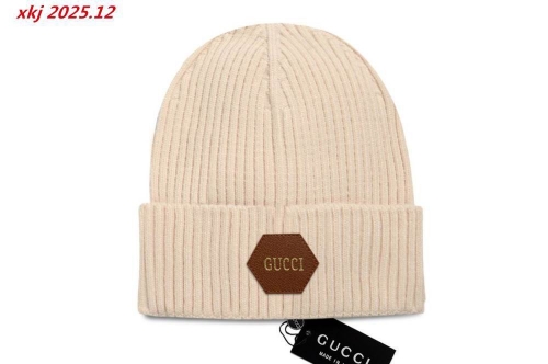 G.U.C.C.I. Beanies 1027 Men