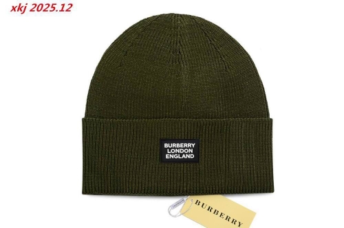 B.u.r.b.e.r.r.y. Beanies 1038 Men