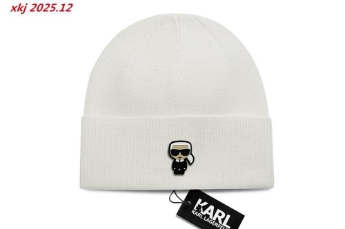 K.a.r.l. L.a.g.e.r.f.e.l.d. Beanies 1003 Men