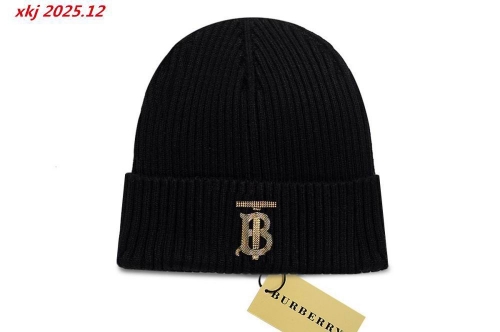 B.u.r.b.e.r.r.y. Beanies 1027 Men