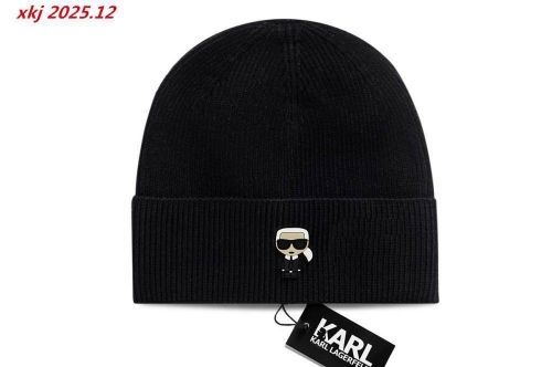 K.a.r.l. L.a.g.e.r.f.e.l.d. Beanies 1005 Men