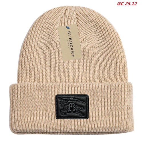 B.u.r.b.e.r.r.y. Beanies 1043 Men